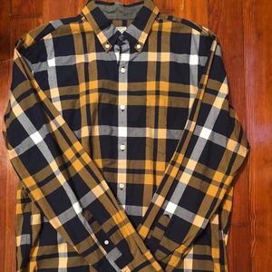 J Crew Button Down